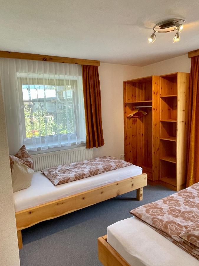 Ferienwohnung Rauch Mathilde شفينداو المظهر الخارجي الصورة